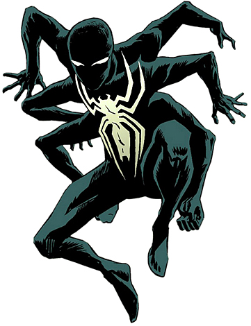 Dark Spider-Man