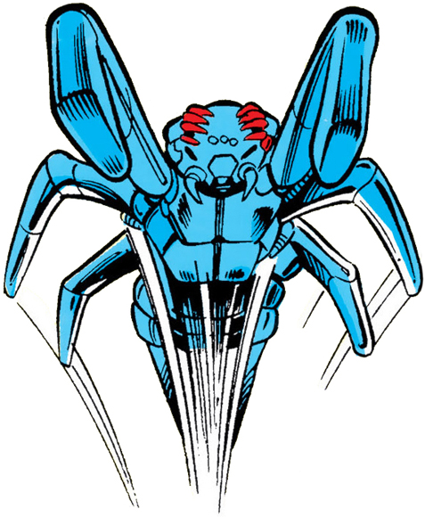 Spider-Slayer Mark XVI