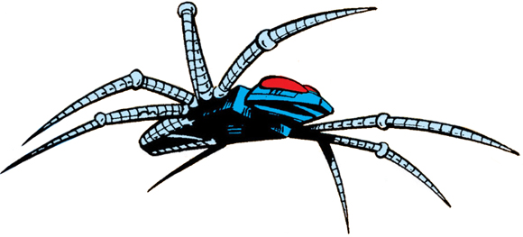 Spider-Slayer Mark IX