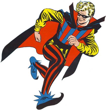 trickster dc flash villains wiki comics comic jesse james giovanni giuseppe real name wikia