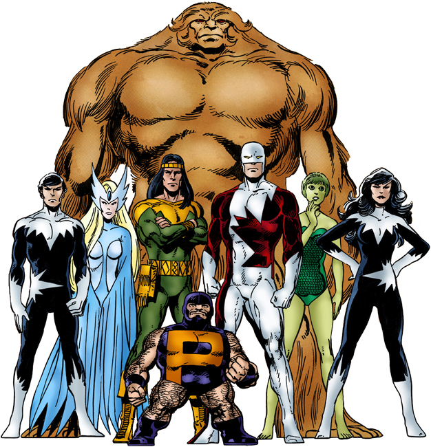 Alpha Flight