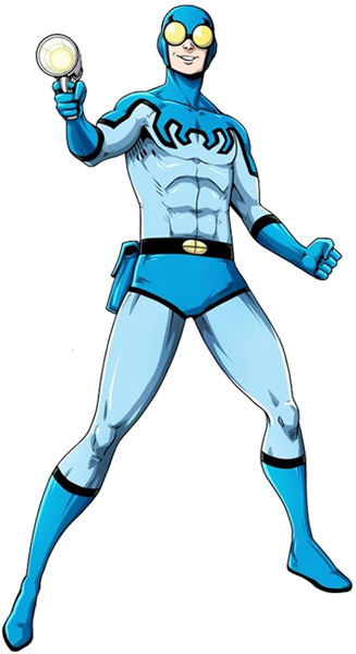 Blue Beetle