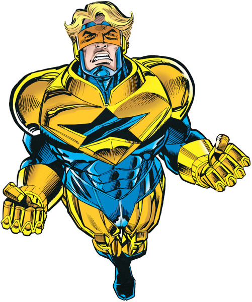 Booster Gold