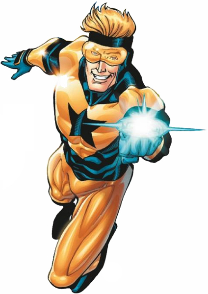 Booster Gold