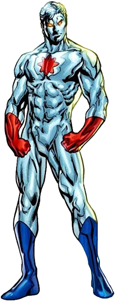 Captain Atom