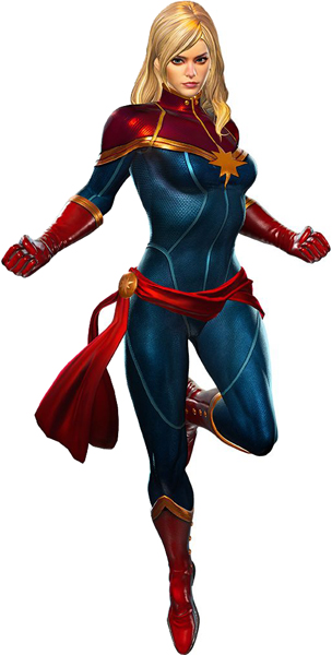 Captain Marvel (Carol Danvers)