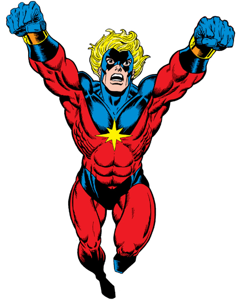 Captain Marvel (Mar-Vell)