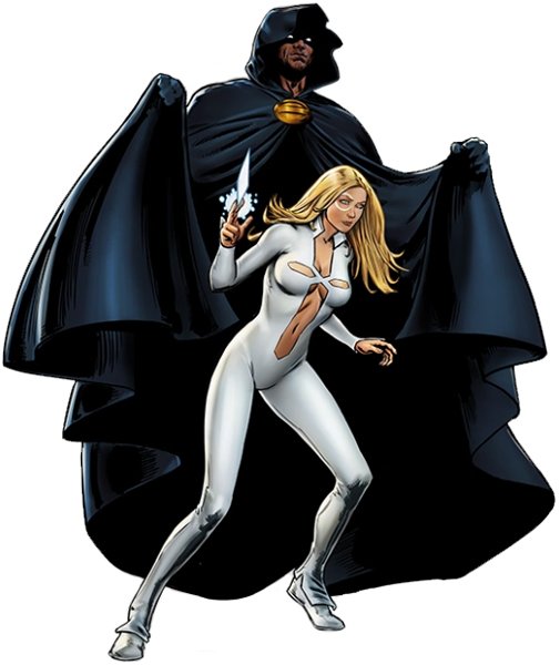 Cloak and Dagger