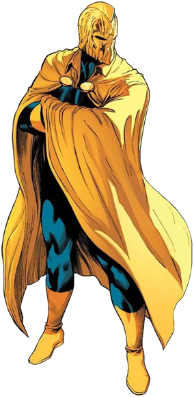 Doctor Fate