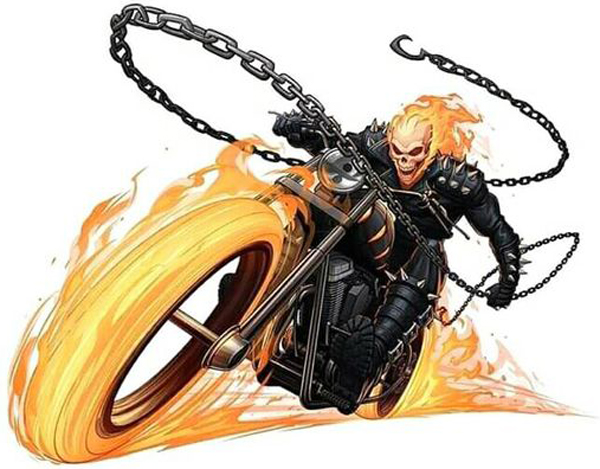 Ghost Rider