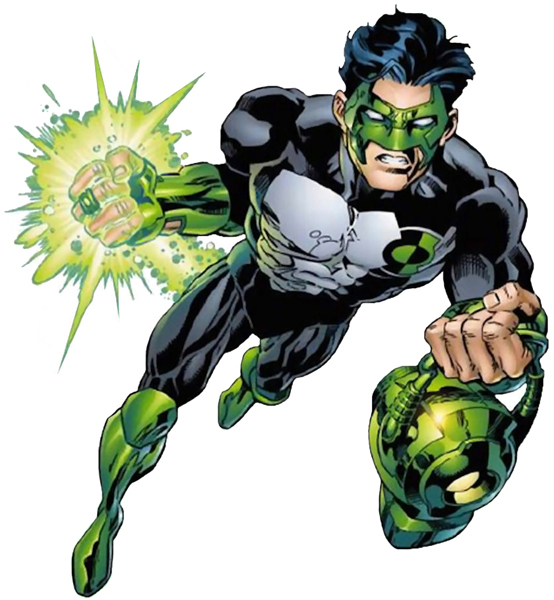 Green Lantern Hal Jordan