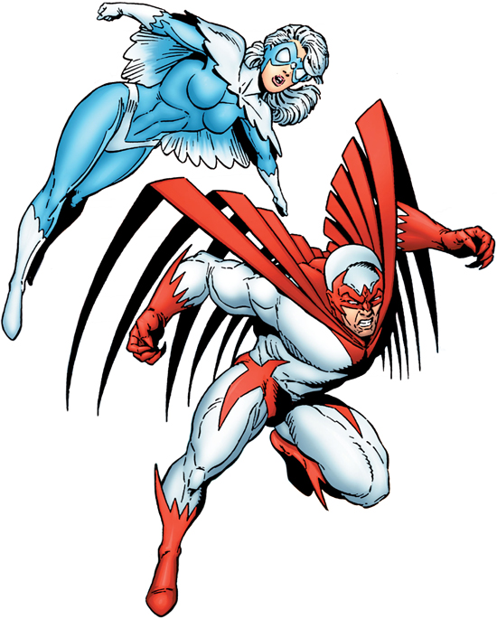 Hawk and Dove