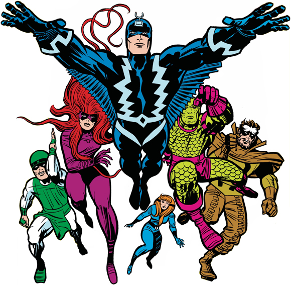 Inhumans