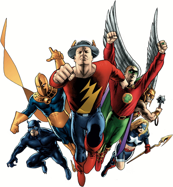 Justice Society of America