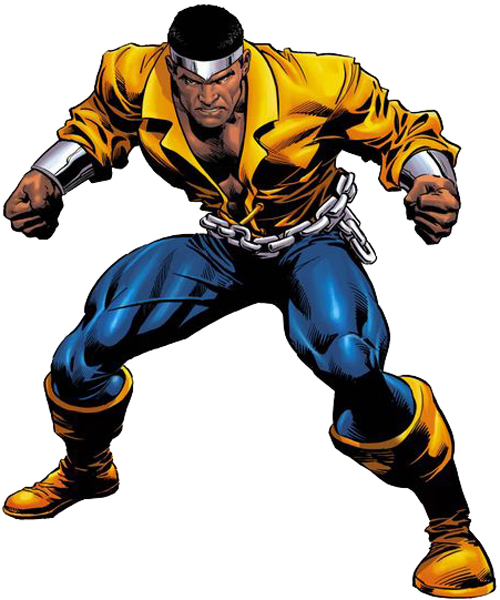 Luke Cage