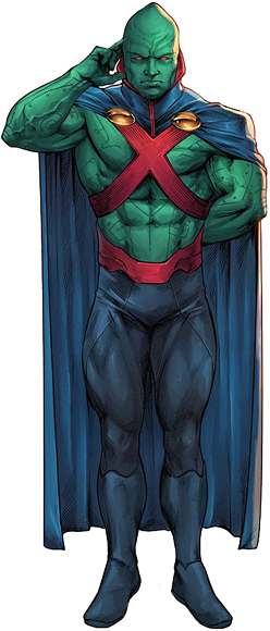 Martian Manhunter