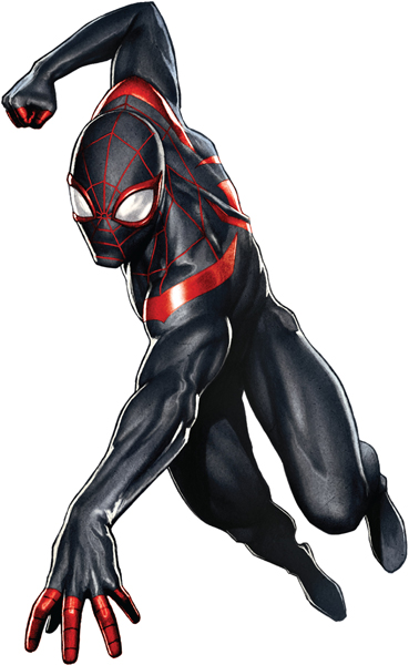 Miles Morales: Spider-Man