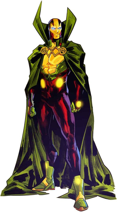 Mister Miracle