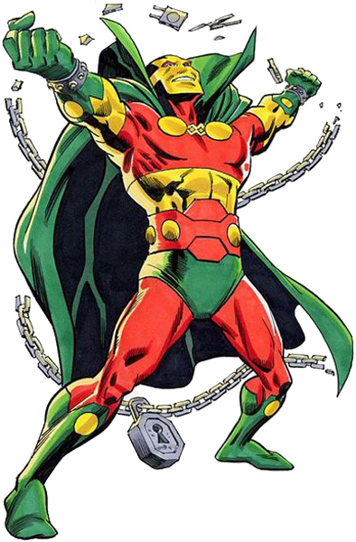 Mister Miracle