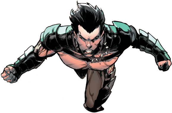 Namor The Sub-Mariner Villains