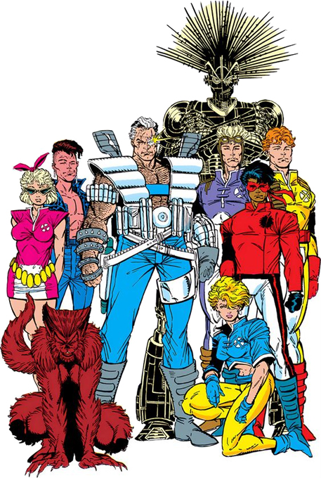 New Mutants