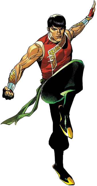 Shang-Chi