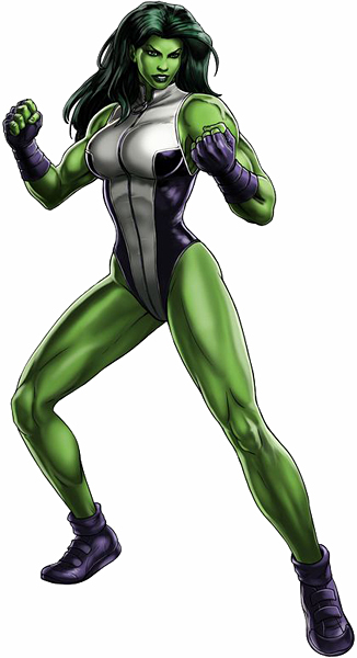 She-Hulk