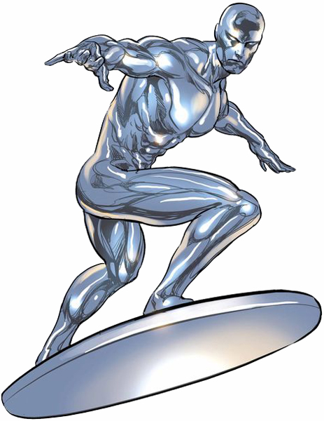 Silver Surfer