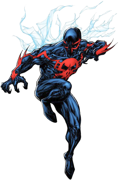 Spider-Man 2099