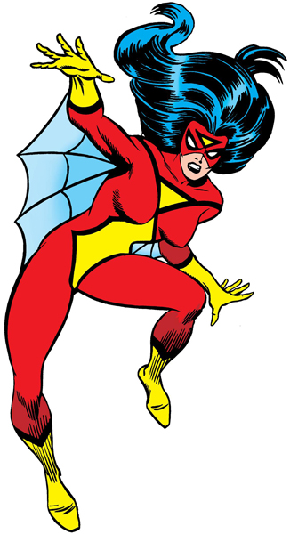 Spider-Woman