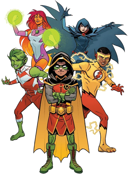 Teen Titans