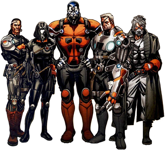 X-Force