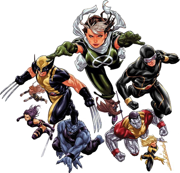 X-Men