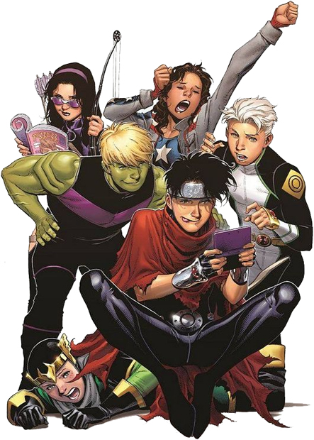 Young Avengers