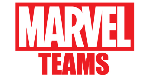 Marvel Villains Teams 