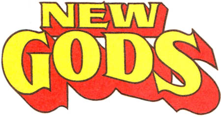 New Gods Villains